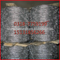 2.0mm alambre de púas galvanizado, alambre de púas, exportar alambre de púas espiral